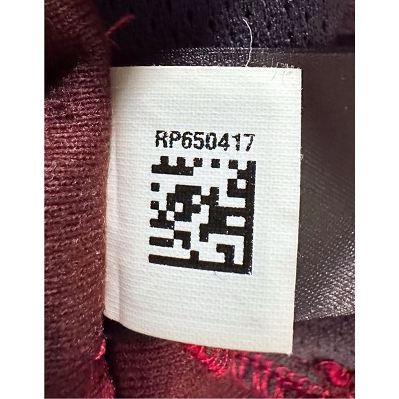 The North Face Soft Shell Apex Bionic Jacket￼ A0909 Cordovan / TNF Red - Men’s L - Picture 8 of 12